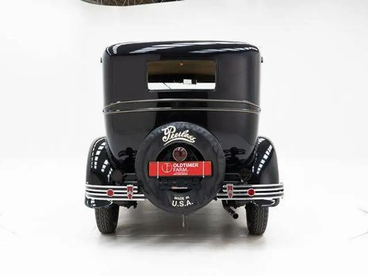 Peerless Six Model 61 '29 CH8723, foto 7