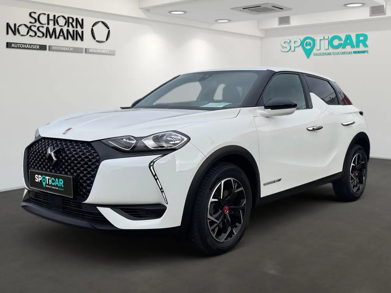 DS Automobiles DS 3 Crossback