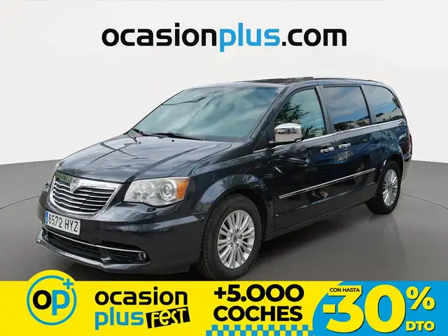 Lancia Voyager 2.8CRD Platinum 177 Aut.