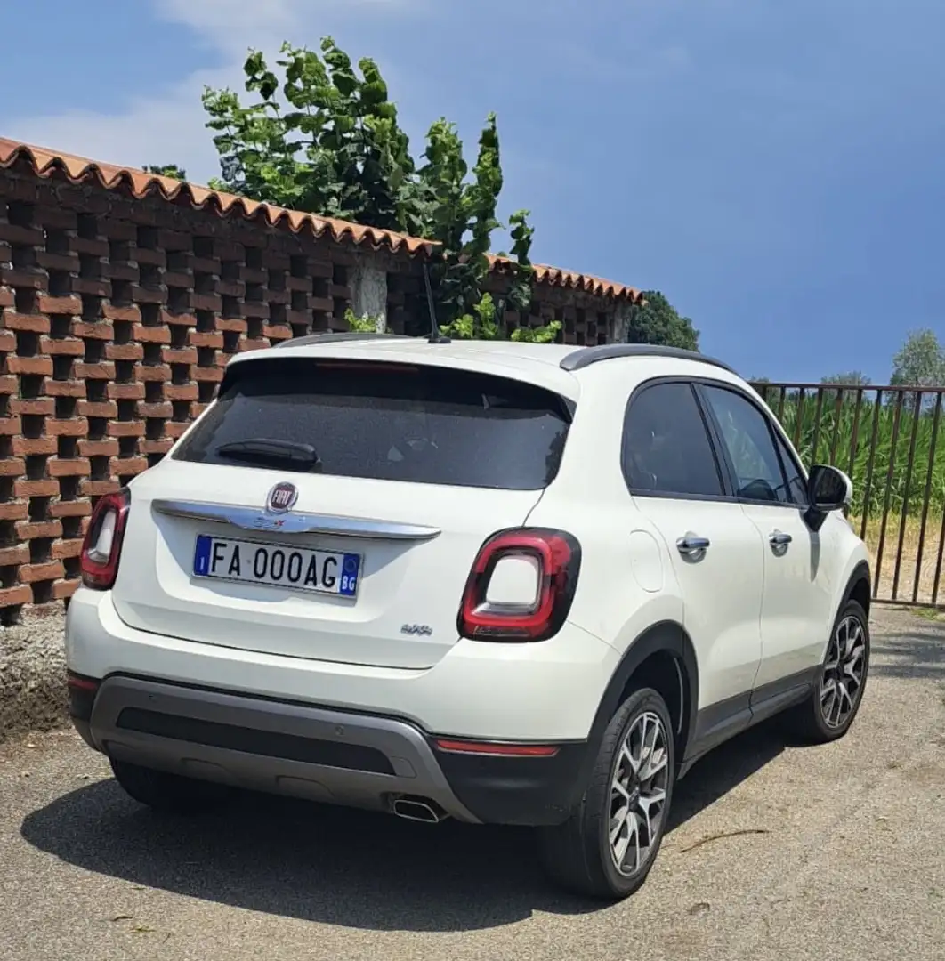 Fiat 500X 2.0 mjt Cross Plus 4x4 140cv auto - 1