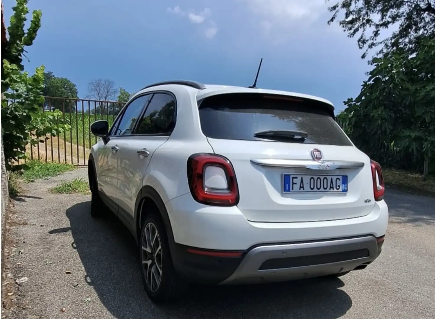 Fiat 500X 2.0 mjt Cross Plus 4x4 140cv auto - 2