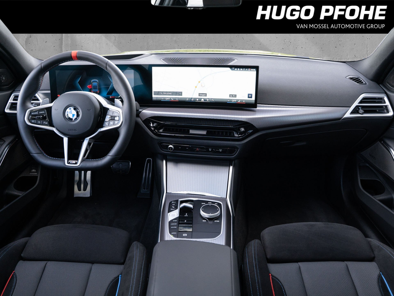 BMW 340 ix touring. Harman Kardon.Innovation — photo 5