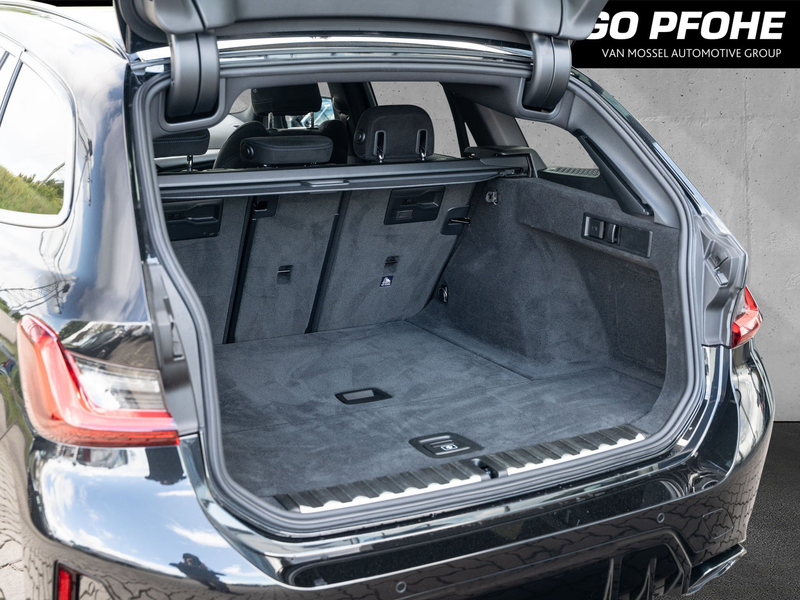 BMW 340 ix touring. Harman Kardon.Innovation — photo 9