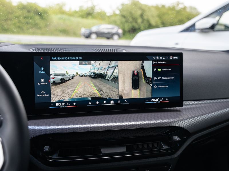 BMW 340 ix touring. Harman Kardon.Innovation — photo 11