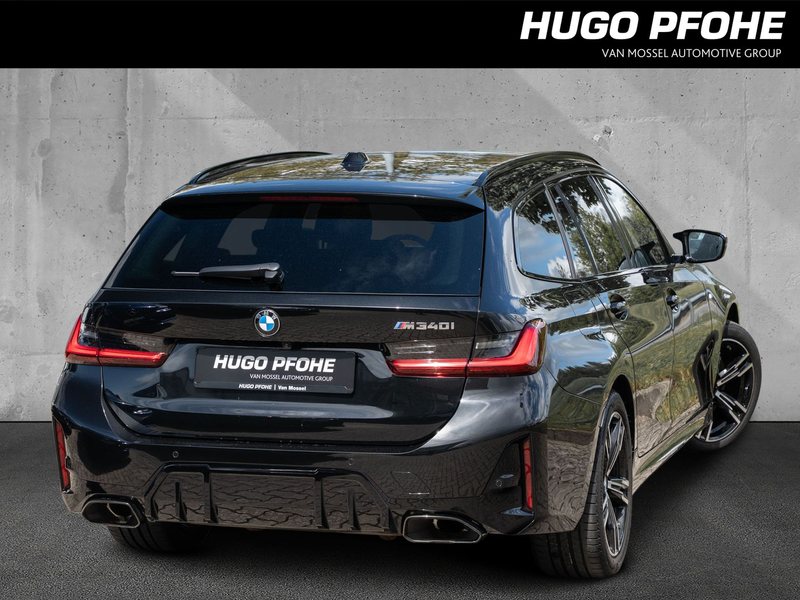 BMW 340 ix touring. Harman Kardon.Innovation — photo 3