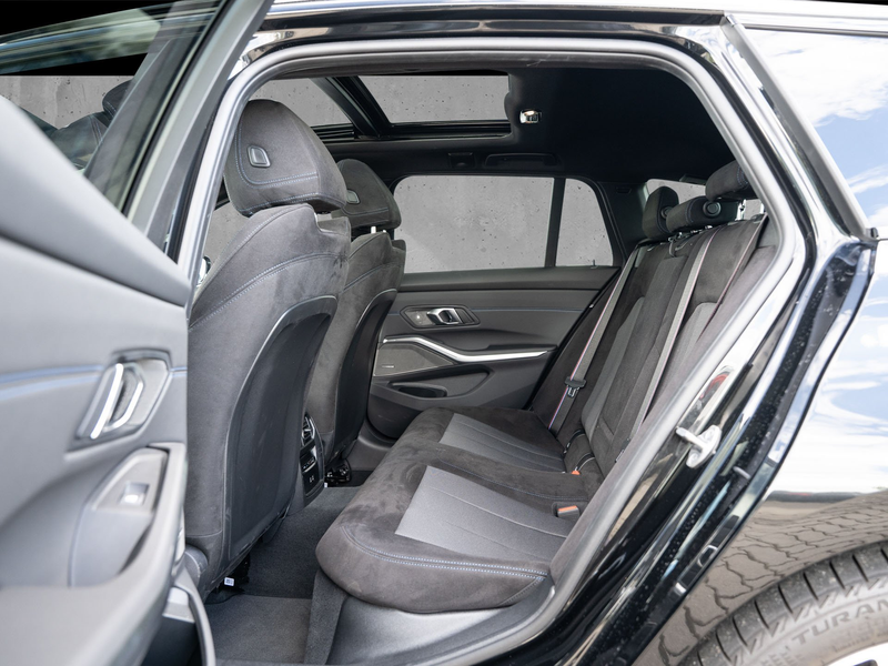 BMW 340 ix touring. Harman Kardon.Innovation — photo 8