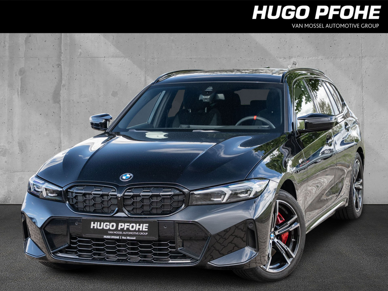 BMW 340 ix touring. Harman Kardon.Innovation