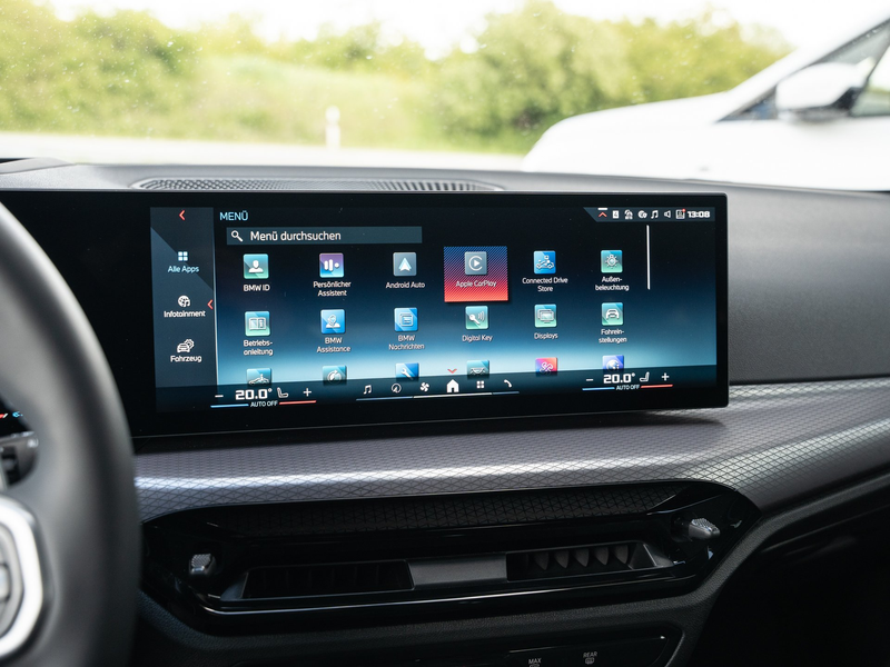 BMW 340 ix touring. Harman Kardon.Innovation — photo 13