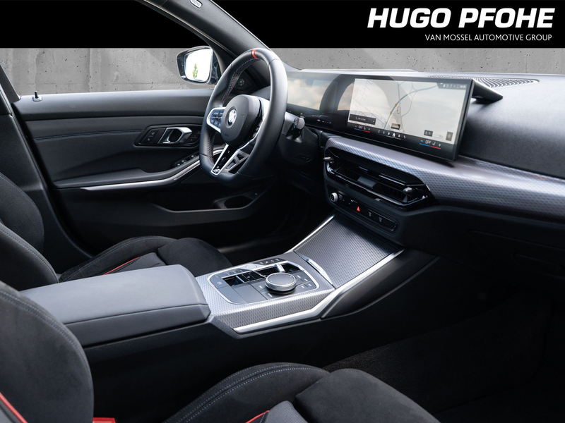 BMW 340 ix touring. Harman Kardon.Innovation — photo 6