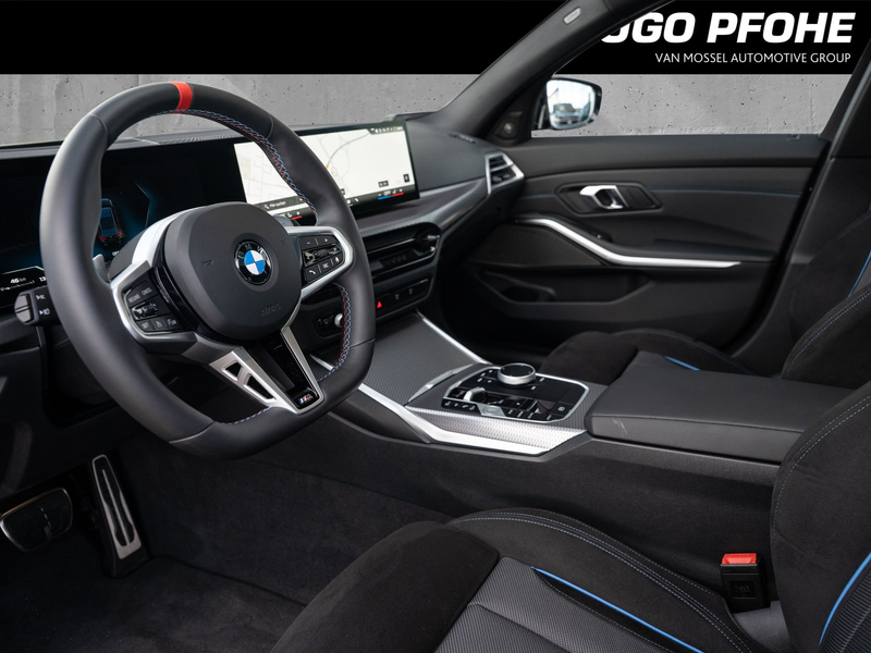 BMW 340 ix touring. Harman Kardon.Innovation — photo 4
