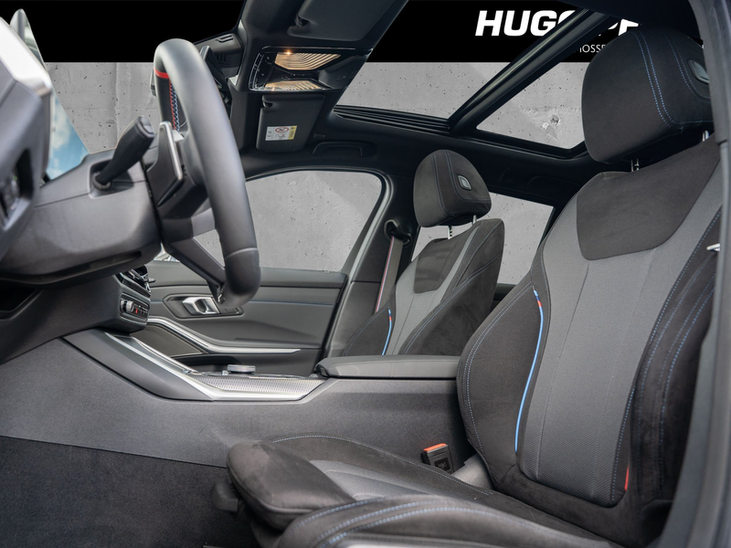 BMW 340 ix touring. Harman Kardon.Innovation — photo 7