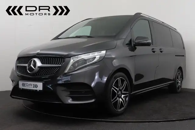 Mercedes-Benz V 300 d L2 AMG line  - LICHTE VRACHT - camera - BURME...