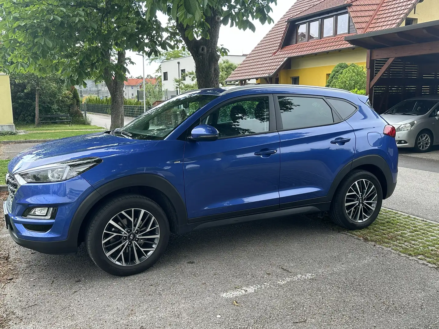 Hyundai TUCSON 1.6 GDi 2WD Level 3+ - 1