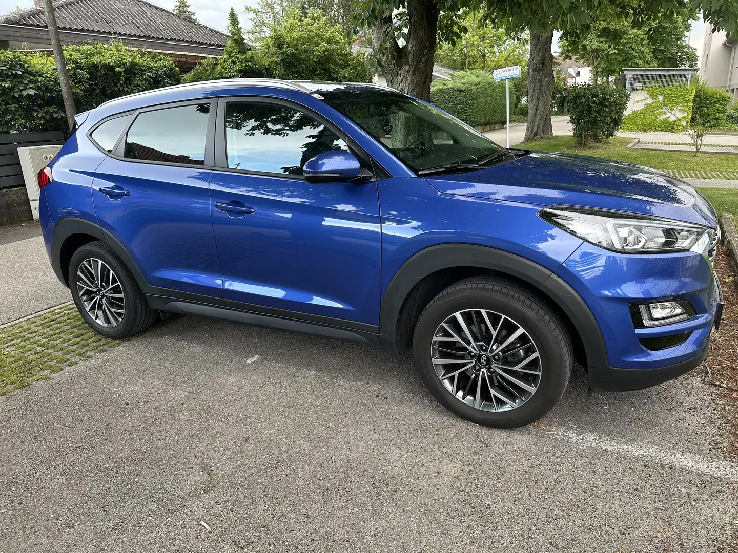 Hyundai TUCSON 1.6 GDi 2WD Level 3+ - 2