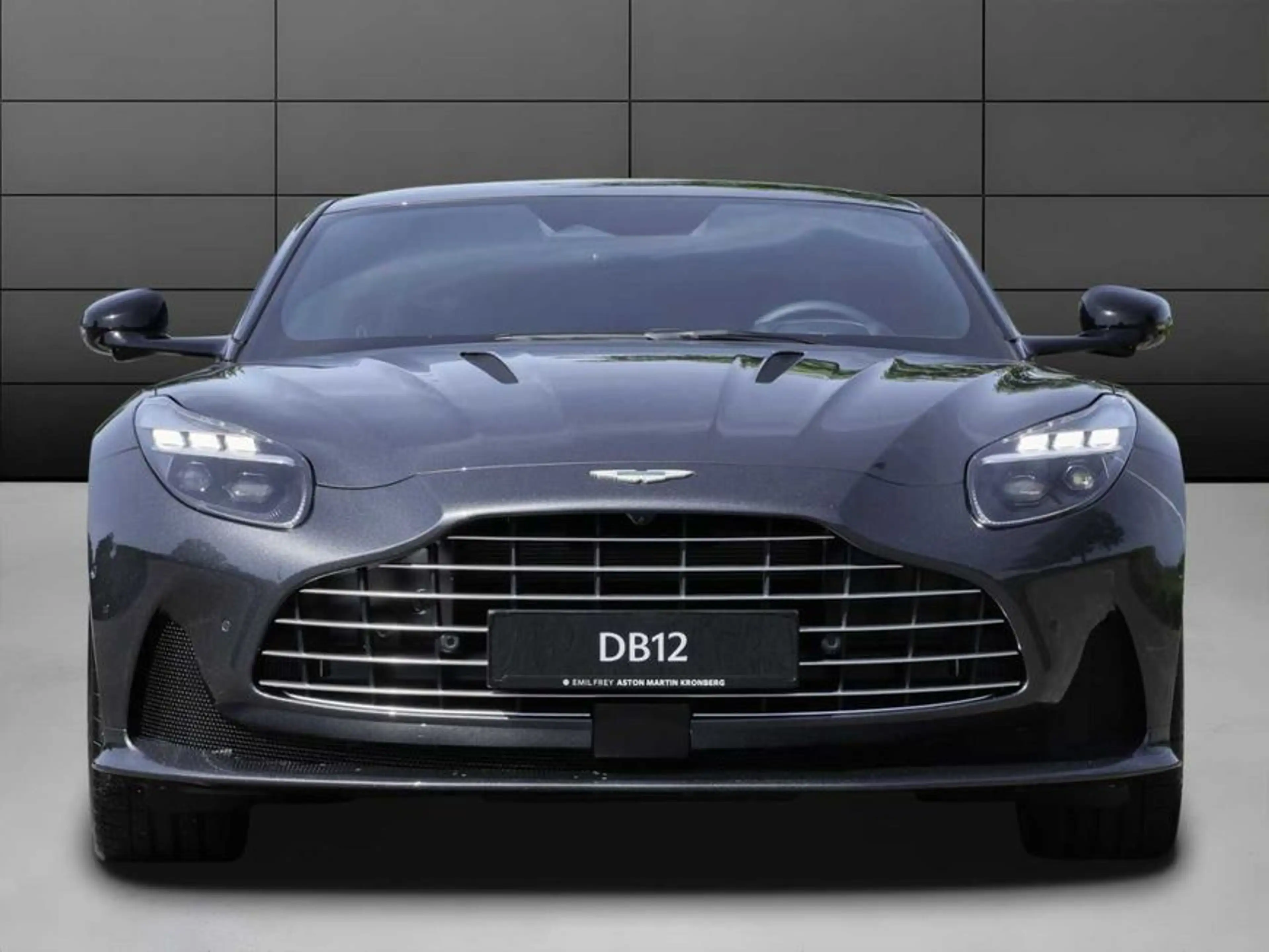Aston Martin DB12 Coupe — photo 4