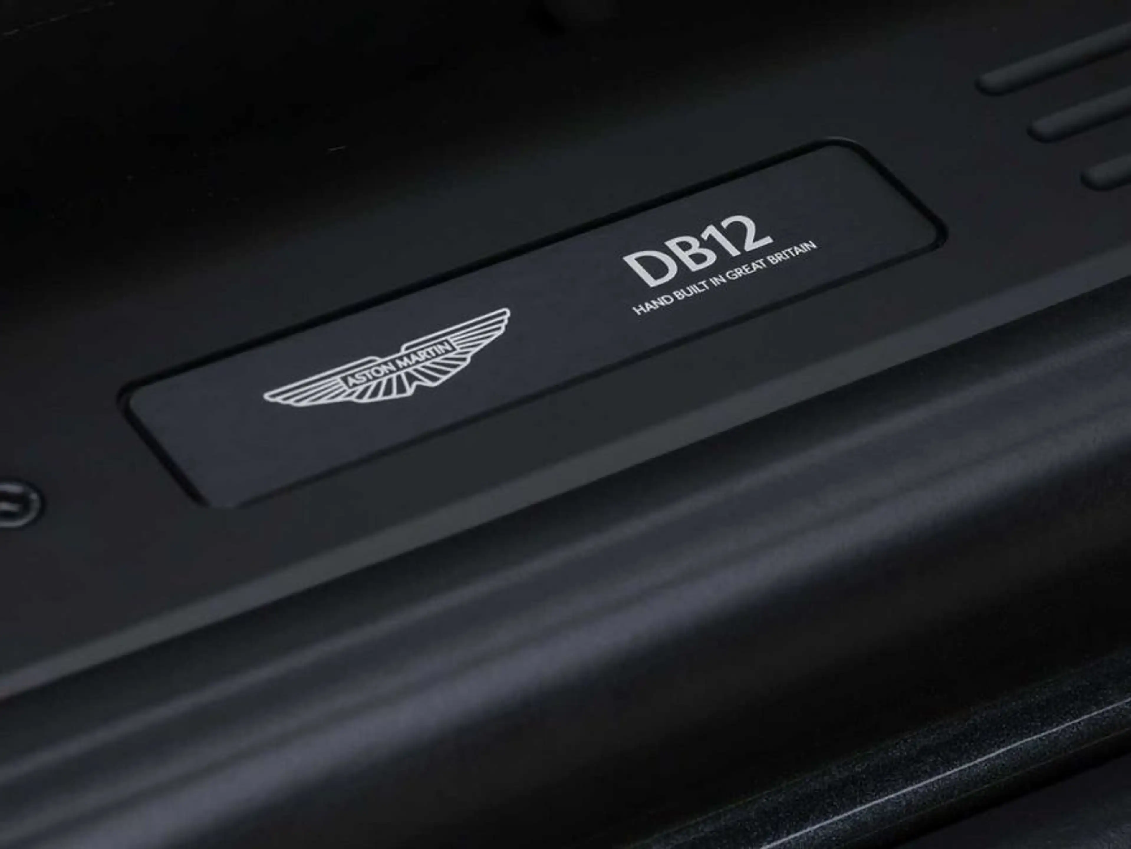 Aston Martin DB12 Coupe — photo 14
