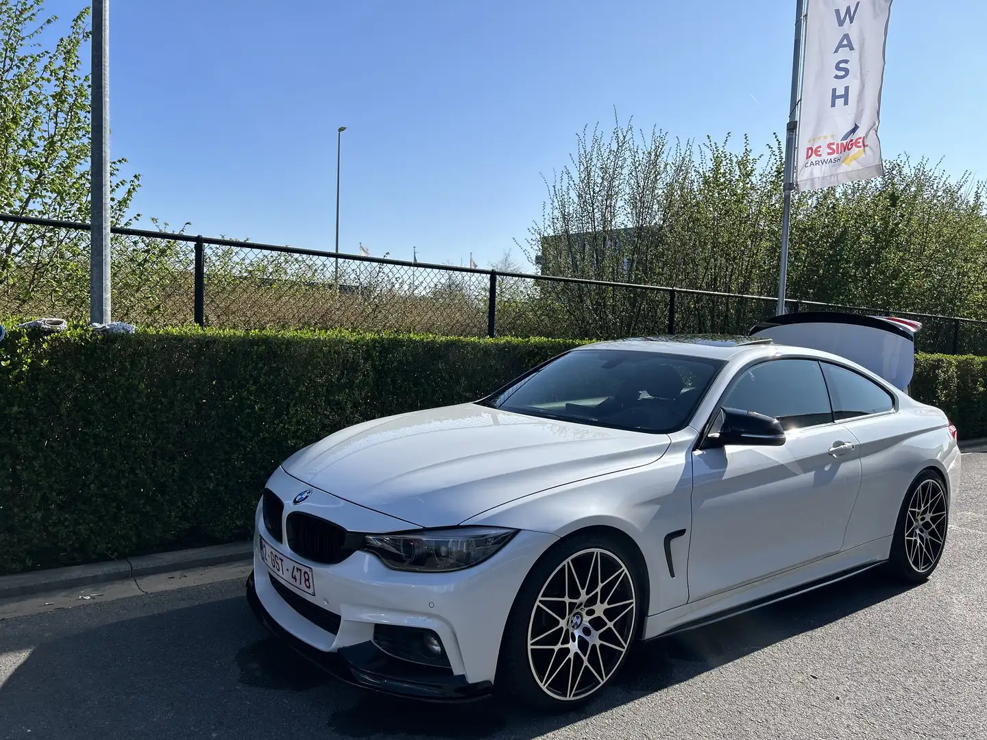 BMW 428 428i Coupe Mpakket - 2