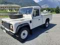 Land Rover Defender Td200 110 pick up Weiß - thumbnail 4