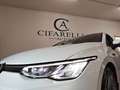 Volkswagen Golf Golf VIII 2020 2.0 tdi R-Line 150cv dsg Bianco - thumbnail 10