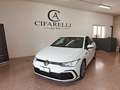Volkswagen Golf Golf VIII 2020 2.0 tdi R-Line 150cv dsg Bianco - thumbnail 2