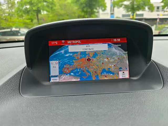 Opel Mokka view 15