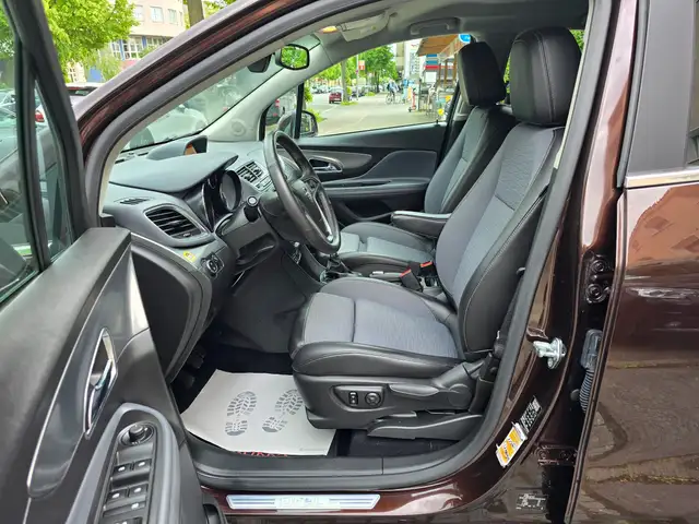 Opel Mokka view 7