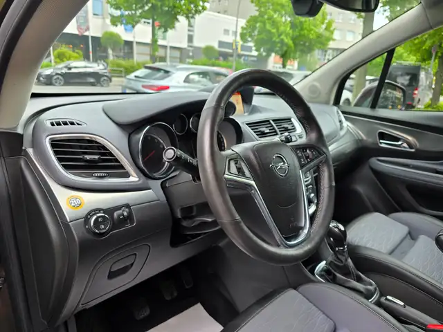Opel Mokka view 6