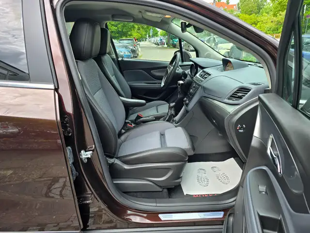 Opel Mokka view 8