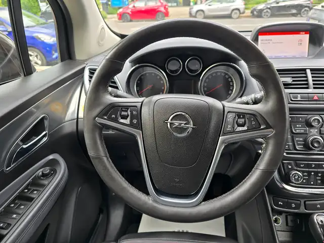 Opel Mokka view 11