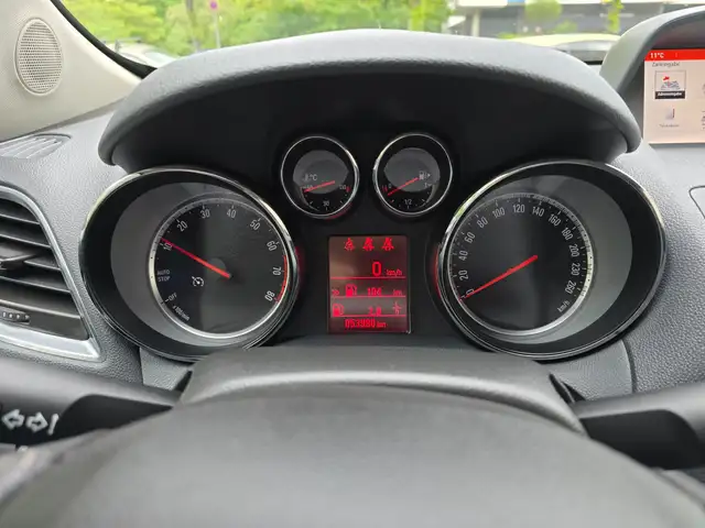 Opel Mokka view 12