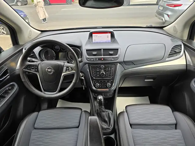 Opel Mokka view 5