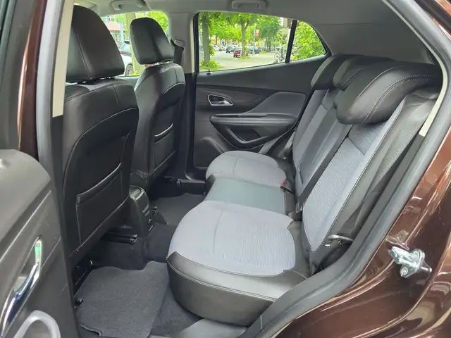 Opel Mokka view 9