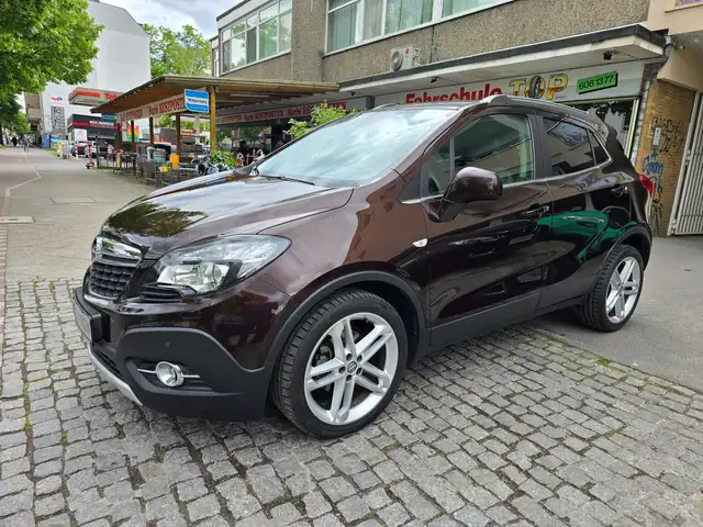 Opel Mokka view 2