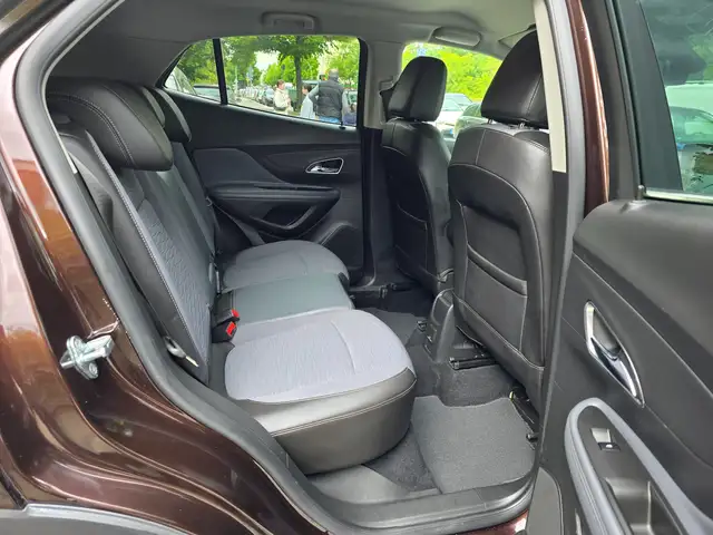 Opel Mokka view 10