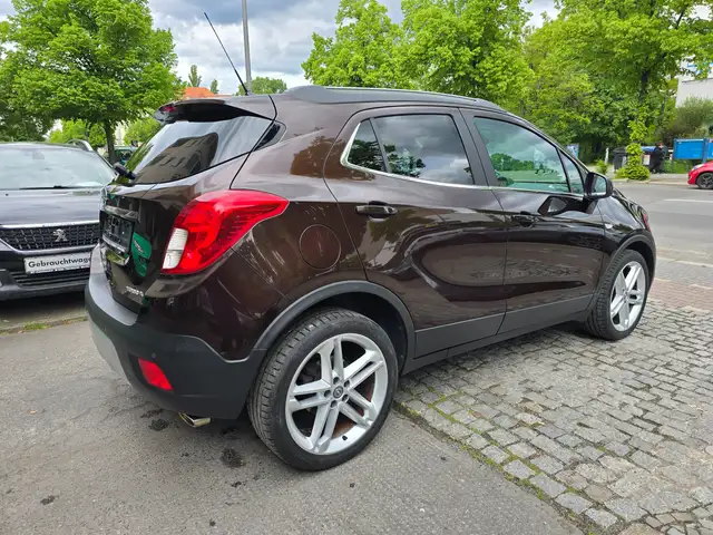 Opel Mokka view 4