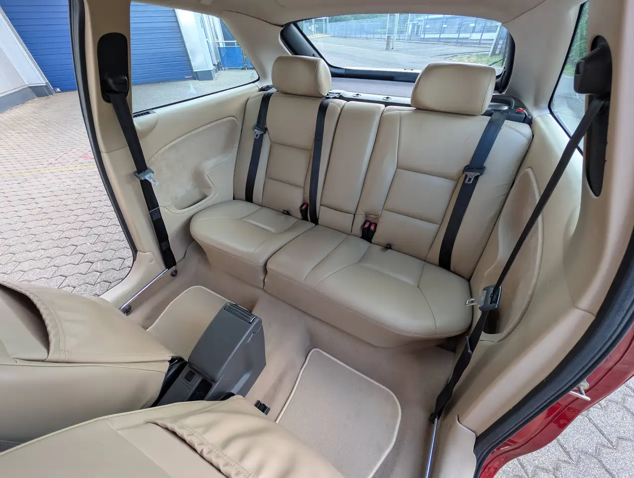 Saab 9-3 2.0i Turbo, foto 11
