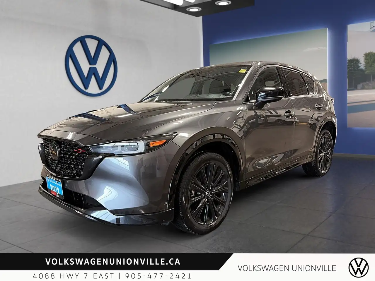 2022 Mazda CX-5
