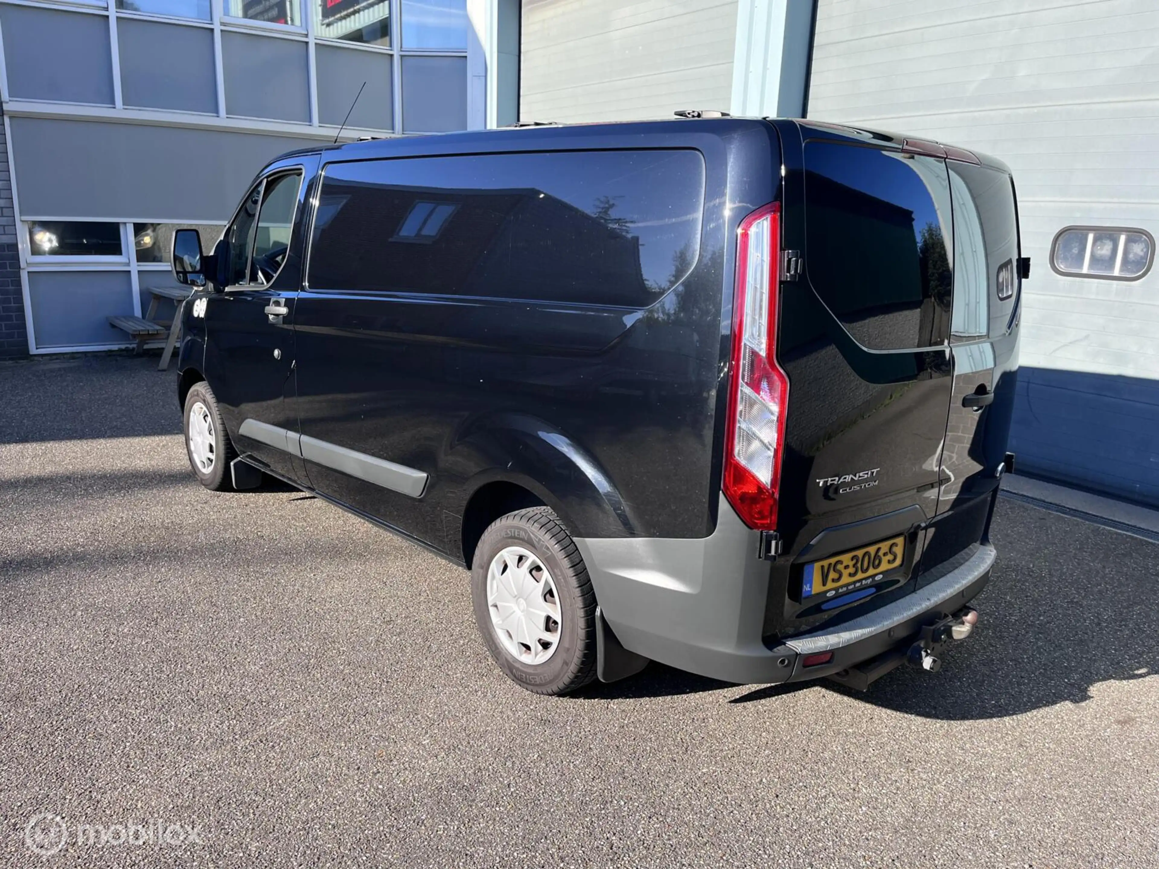 Ford Transit Custom 270 2.2 TDCI L1H1 Ambiente — photo 4