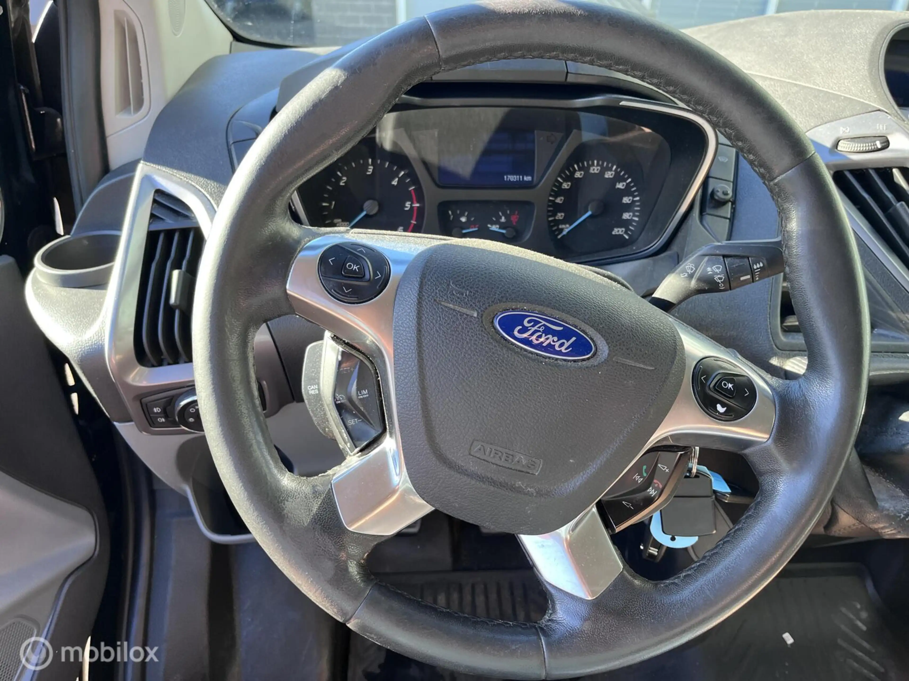 Ford Transit Custom 270 2.2 TDCI L1H1 Ambiente — photo 9