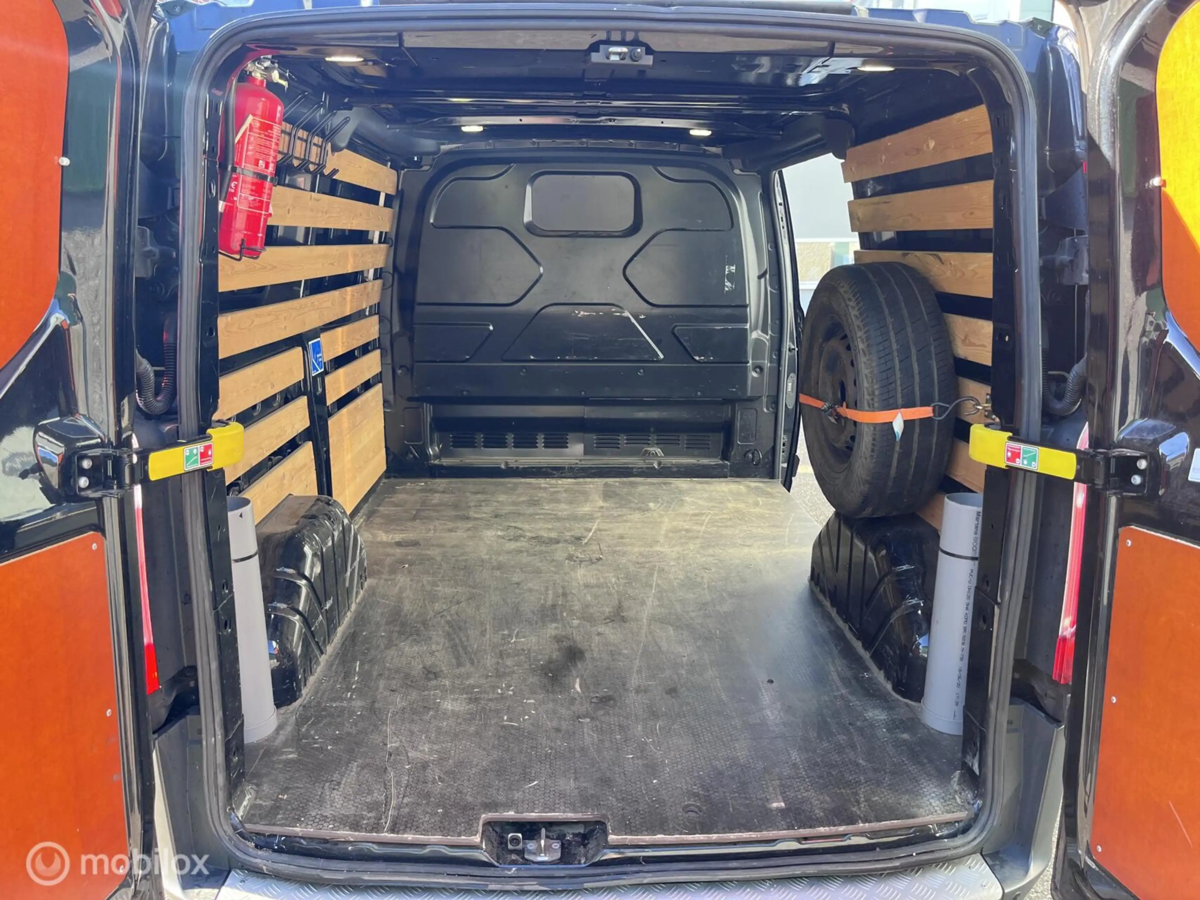 Ford Transit Custom 270 2.2 TDCI L1H1 Ambiente — photo 6