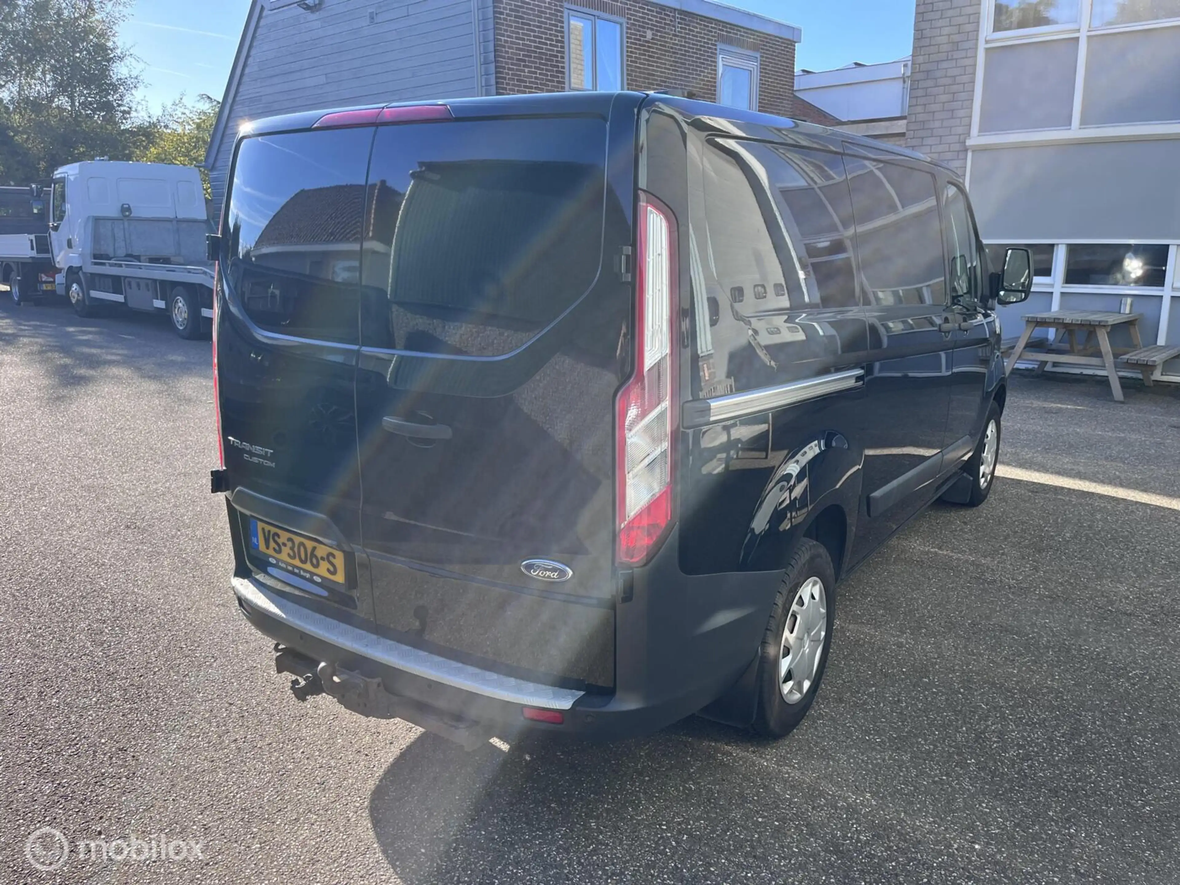 Ford Transit Custom 270 2.2 TDCI L1H1 Ambiente — photo 5