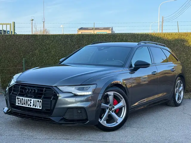 Audi A6 allroad 45 TDi Quattro S tronic S-line UTILITAIRE Tvac!