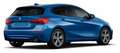 BMW 120 1 Limousine 120 i Sport Line Blau - thumbnail 6