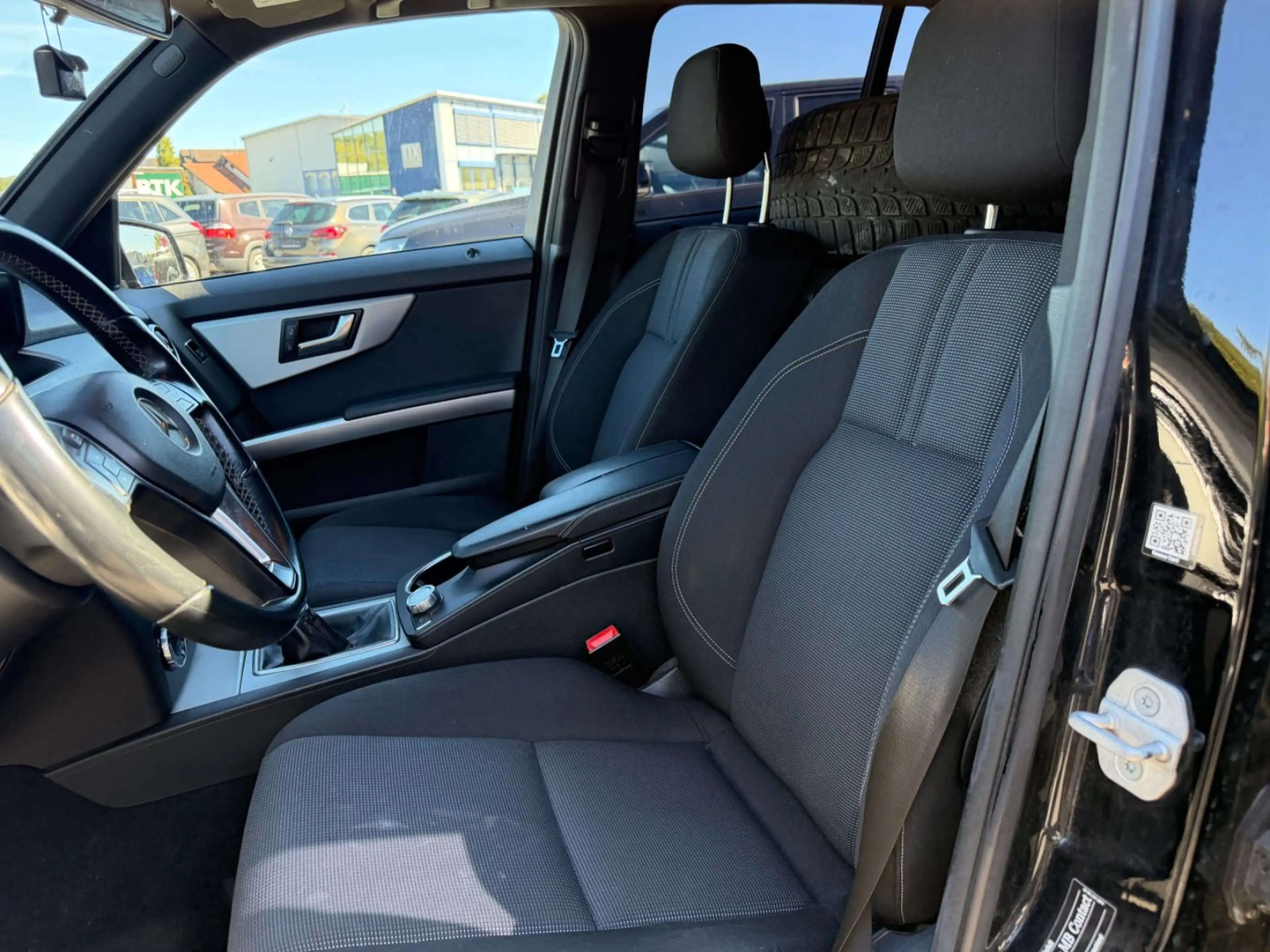 Mercedes-Benz GLK 200 CDI*8-Fach*AHK*3. Hand* — photo 12