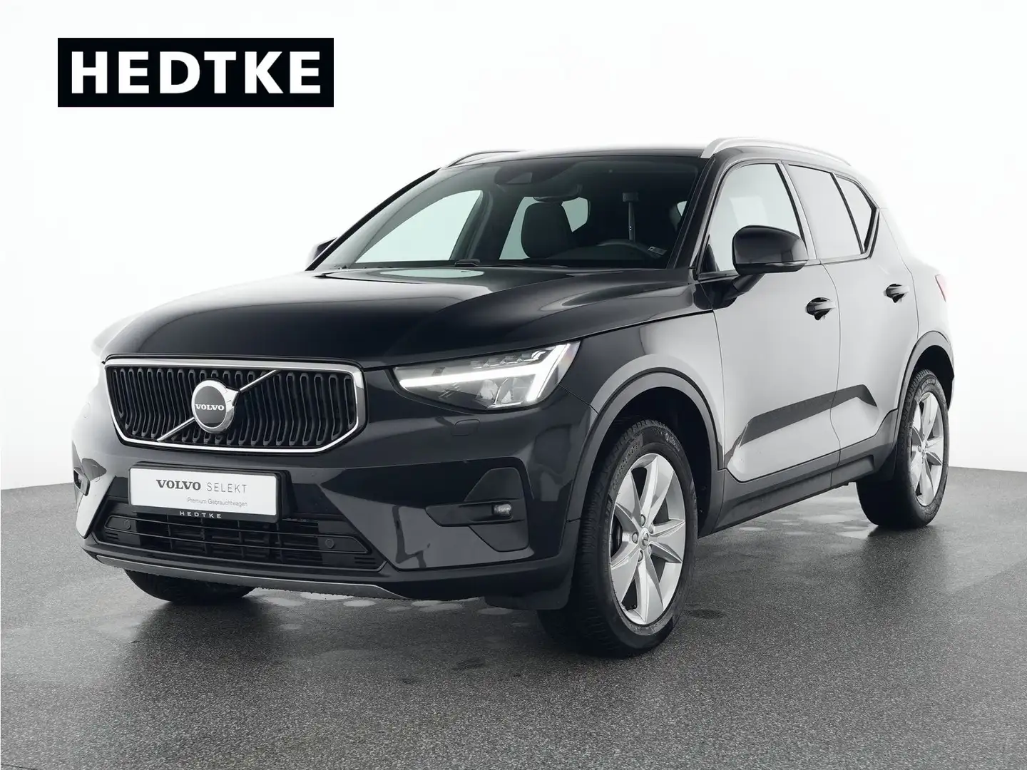 Volvo XC40 T2 Geartronic Core Noir - 1