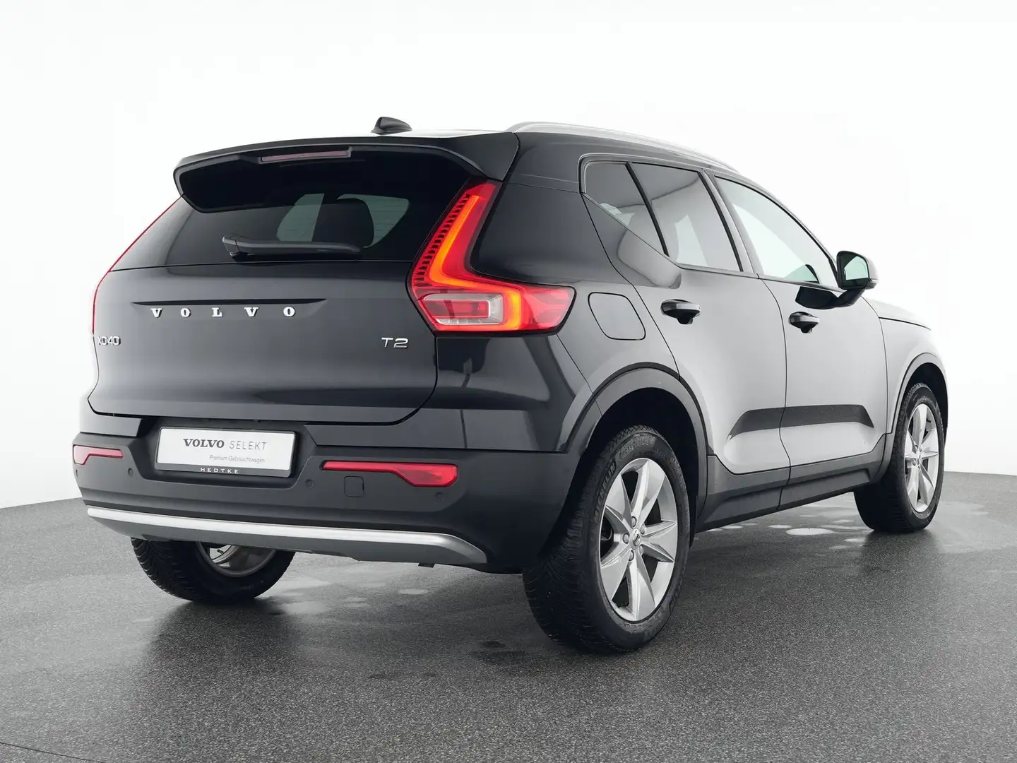 Volvo XC40 T2 Geartronic Core Noir - 2