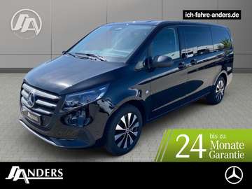 116 Tourer Lang LED*MBUX*Select*Aut*Multib.
