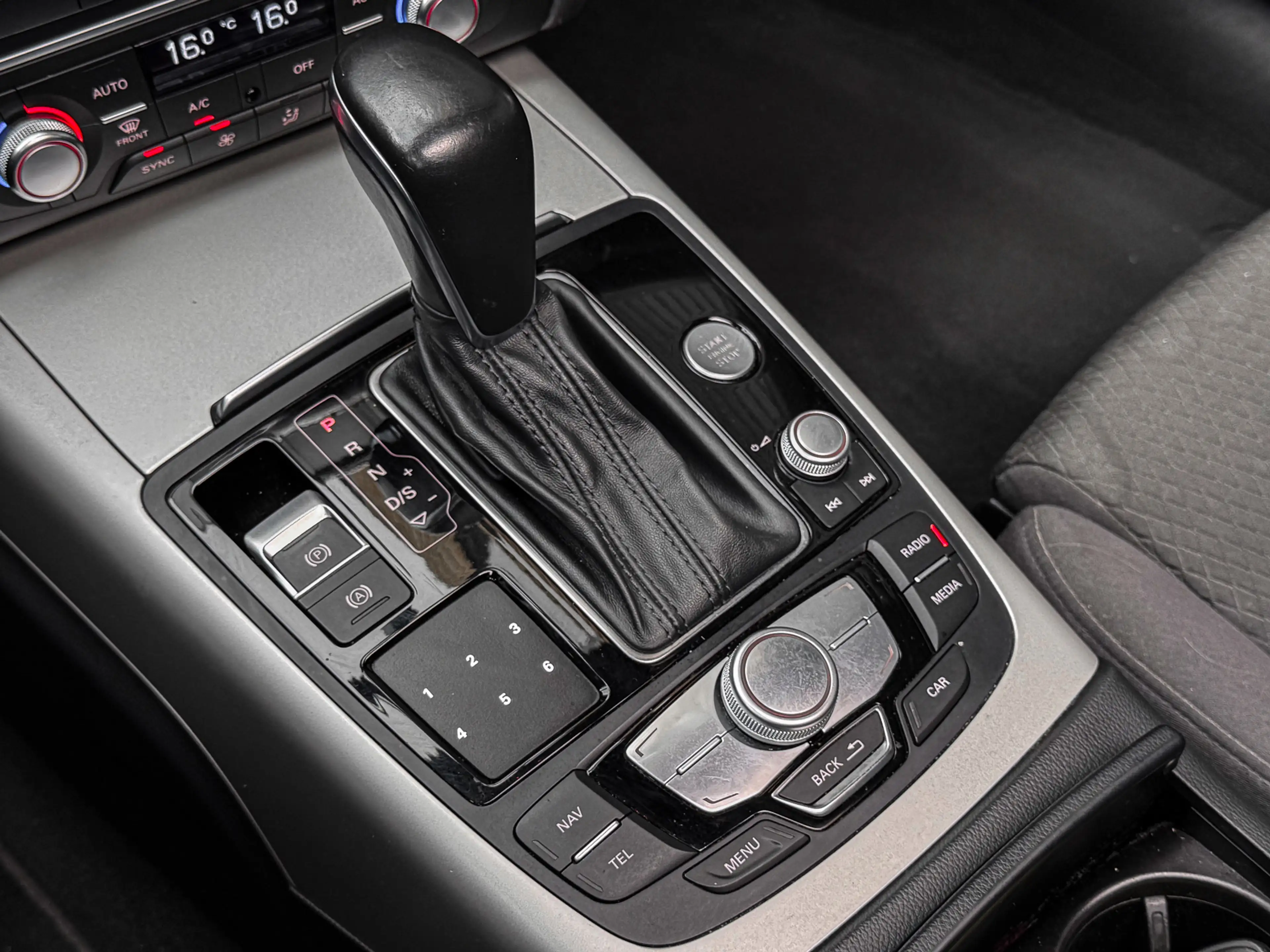 Audi A6 Avant 1.8 TFSI Premium Edition AUT 190 PK PANO/CAM — photo 8