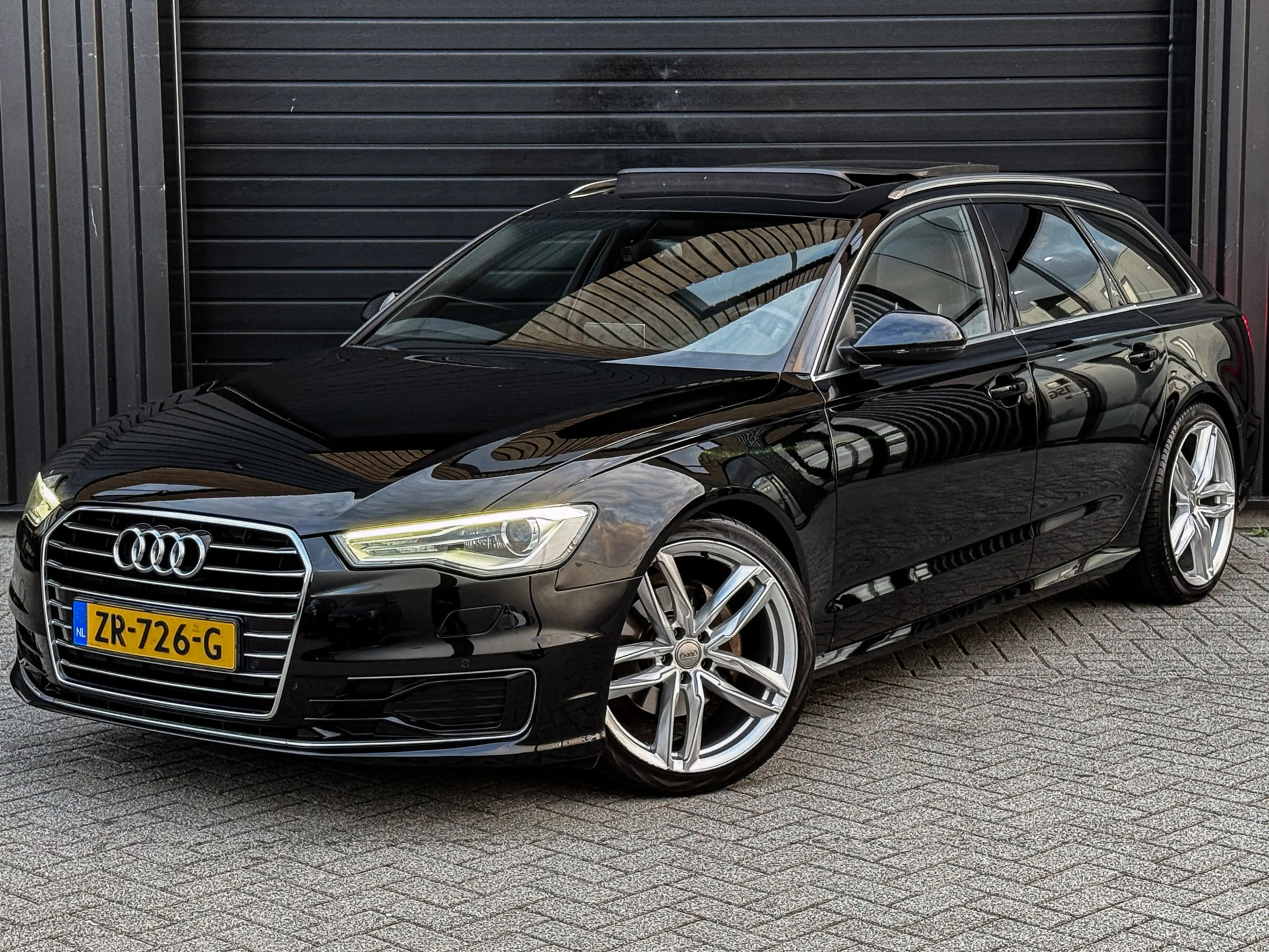 Audi A6 Avant 1.8 TFSI Premium Edition AUT 190 PK PANO/CAM — photo 11