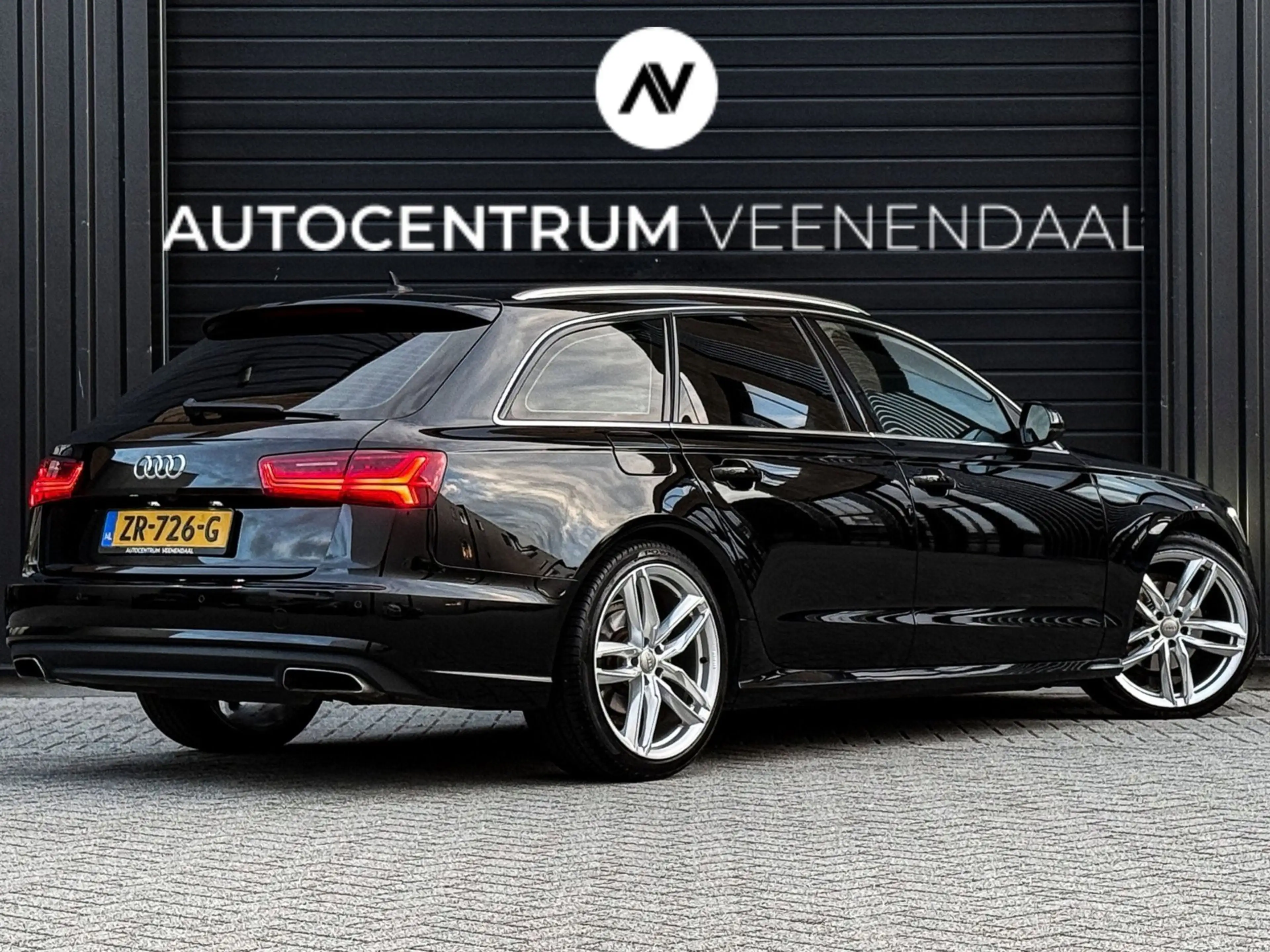 Audi A6 Avant 1.8 TFSI Premium Edition AUT 190 PK PANO/CAM — photo 3